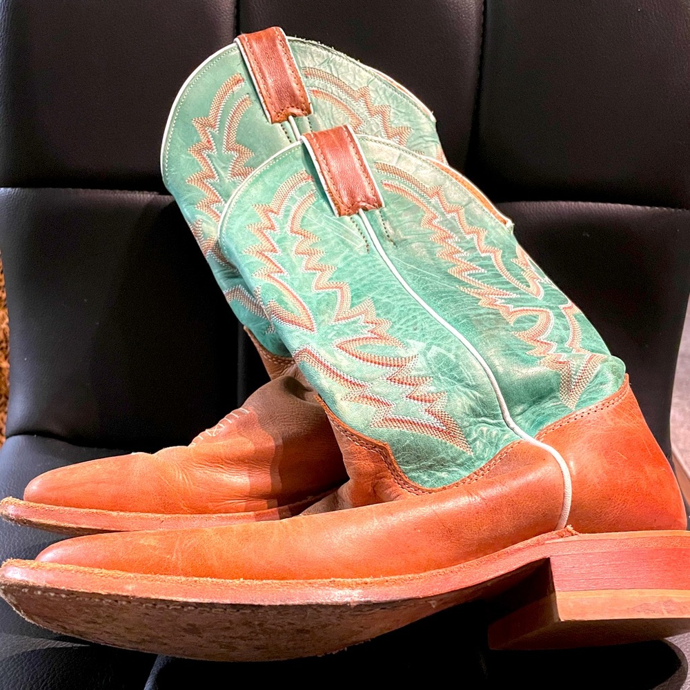 Cowboy Boots